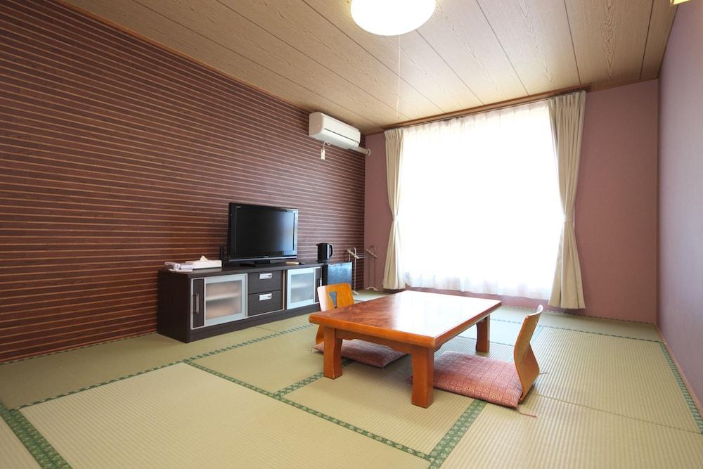 Hotel Ra Kuun Hakone Buitenkant foto