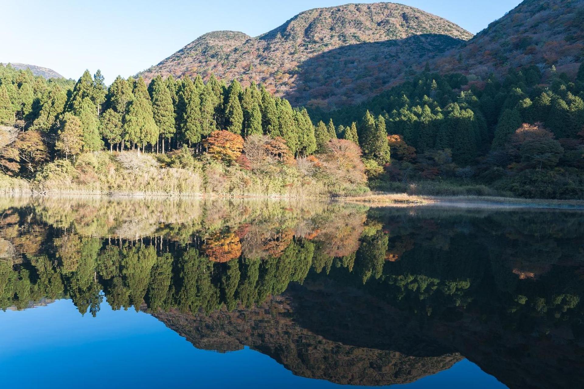 Hotel Ra Kuun Hakone Buitenkant foto
