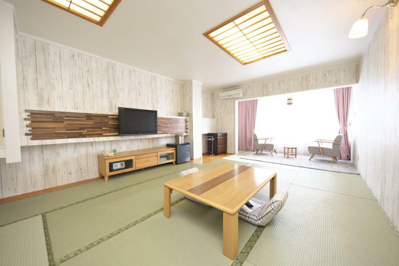 Hotel Ra Kuun Hakone Buitenkant foto