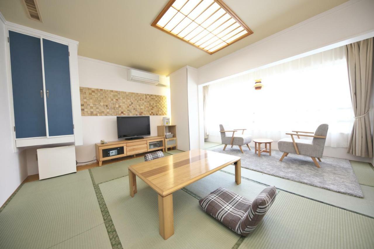 Hotel Ra Kuun Hakone Buitenkant foto