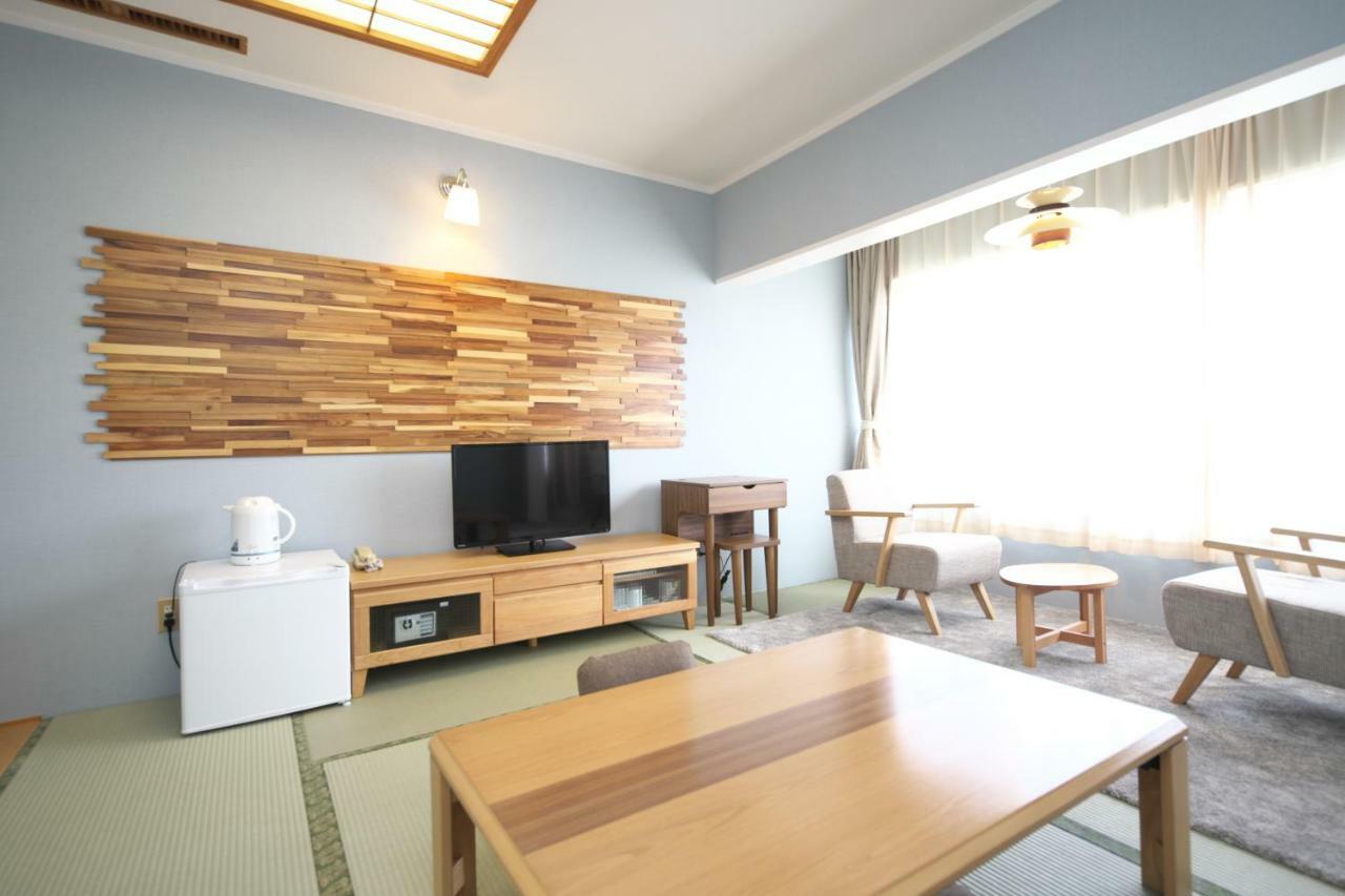 Hotel Ra Kuun Hakone Buitenkant foto