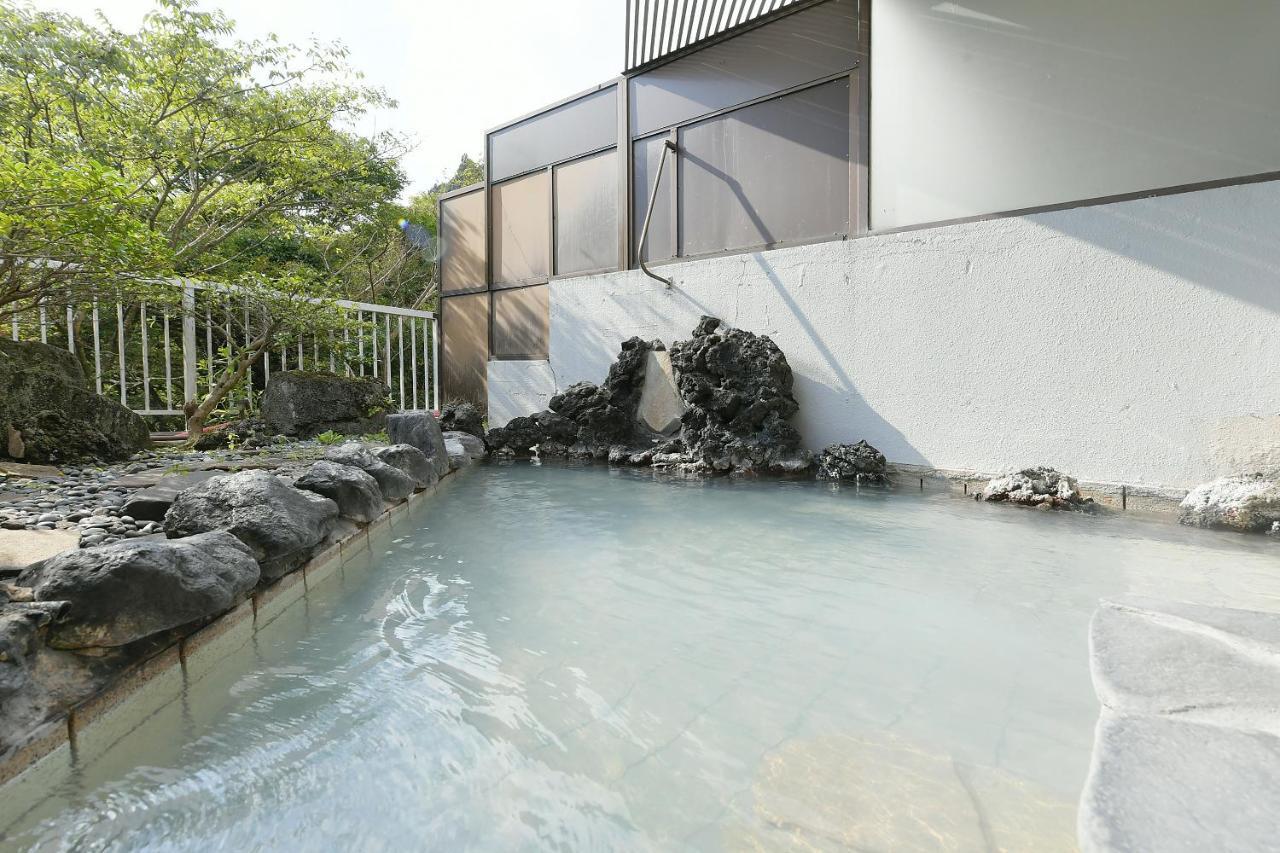 Hotel Ra Kuun Hakone Buitenkant foto