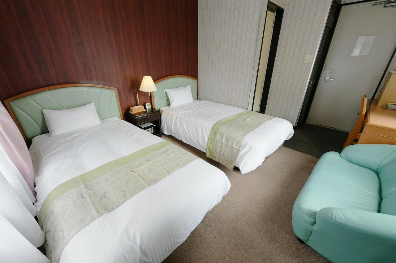 Hotel Ra Kuun Hakone Buitenkant foto