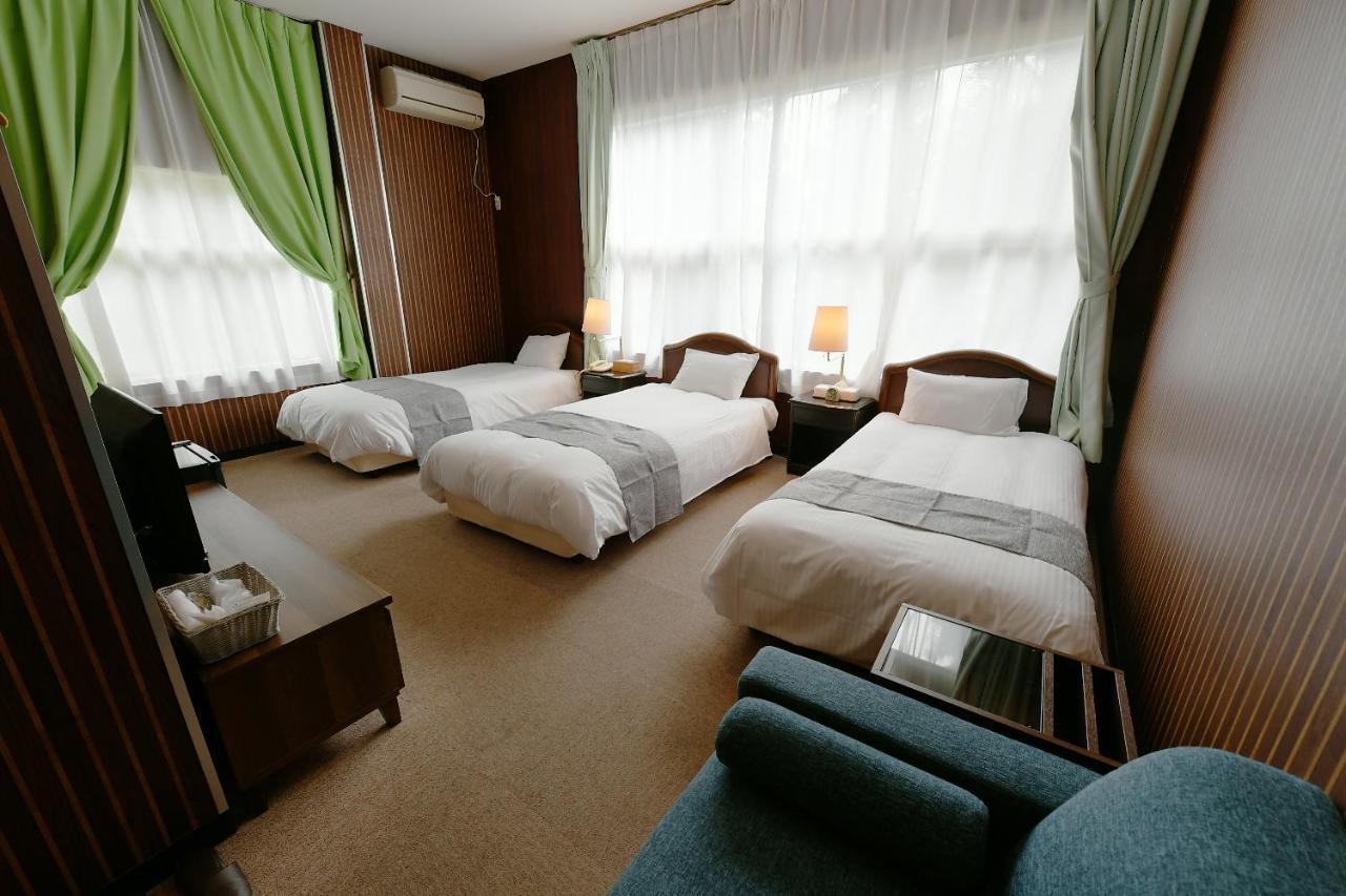 Hotel Ra Kuun Hakone Buitenkant foto