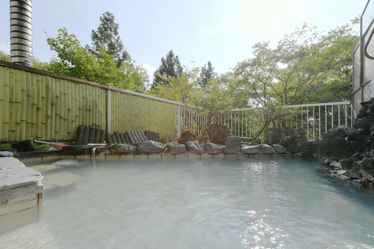 Hotel Ra Kuun Hakone Buitenkant foto