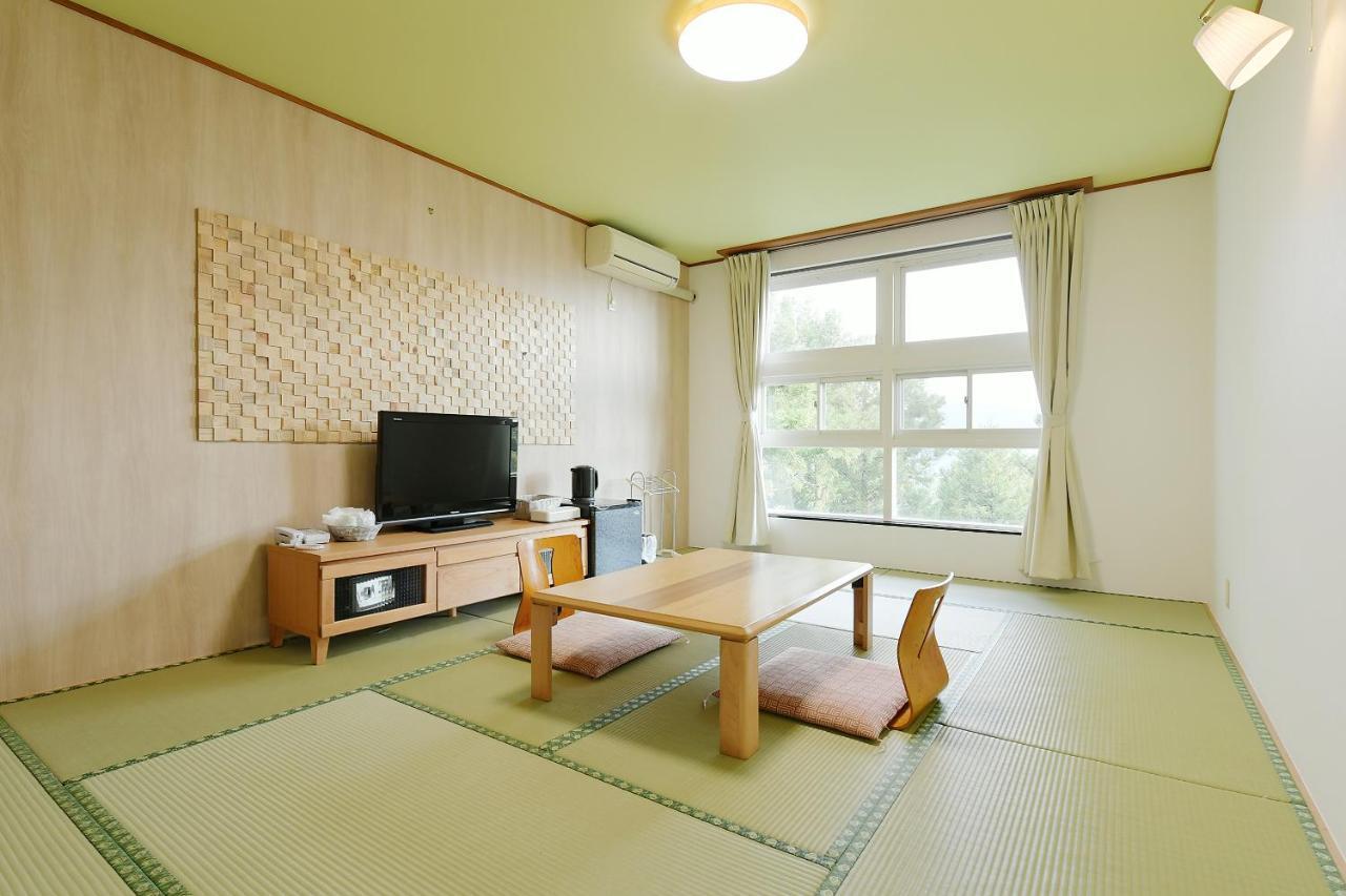 Hotel Ra Kuun Hakone Buitenkant foto